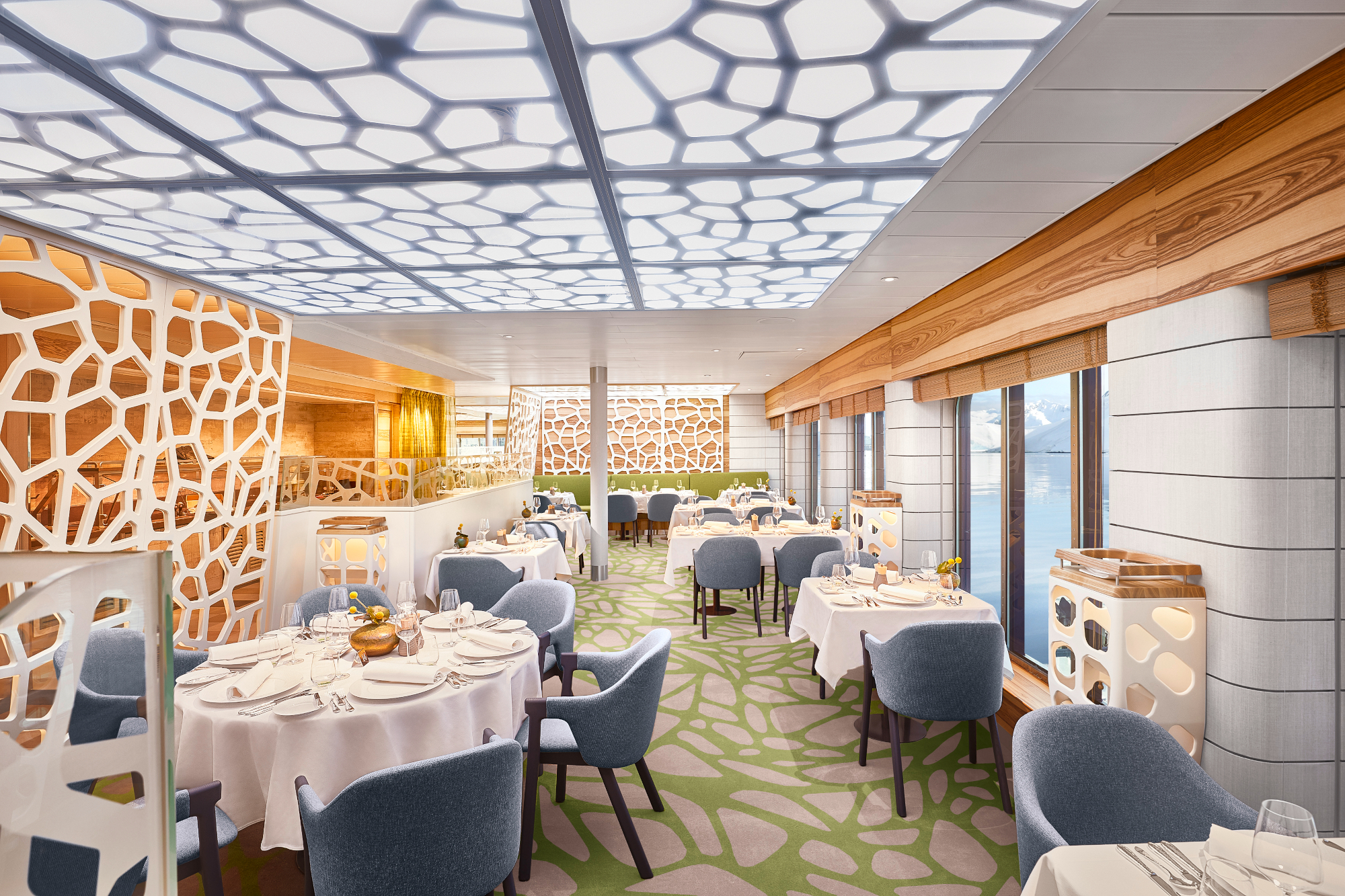 MyCruise Hapag-Lloyd-Cruises HANSEATIC-inspiration Offentlige-arealer Restauranter1